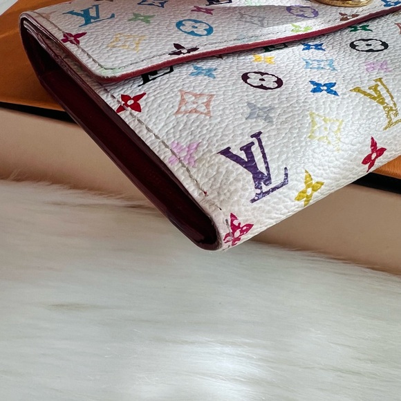 Authentic Louis Vuitton Long Wallet - Picture 10 of 12